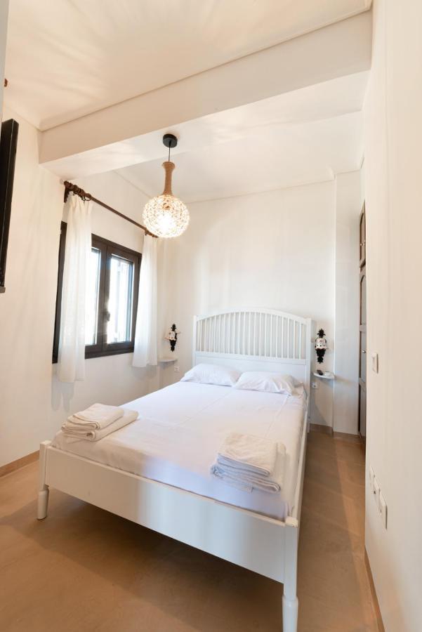 Appartement Alkis House By Aegiankazarte à Kapotidhes Extérieur photo